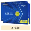 (2 pack) Callaway ERC Soft...