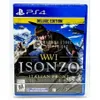 Isonzo Deluxe Edition - PS4 -...