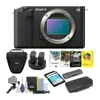 Sony Alpha ZV-E1 Full-frame...