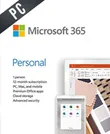 Microsoft Office 365 Personal...