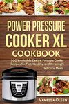 Power Pressure Cooker XL...
