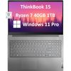 Lenovo ThinkBook 15 Business...