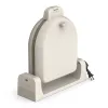 Bella Flip-N-Store Ceramic...