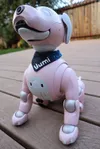Sony Aibo ERS-1000 Bandana,...