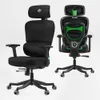 Axion, Ergonomic Hybrid Chair...