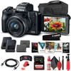 Canon - EOS M50 Mirrorless...