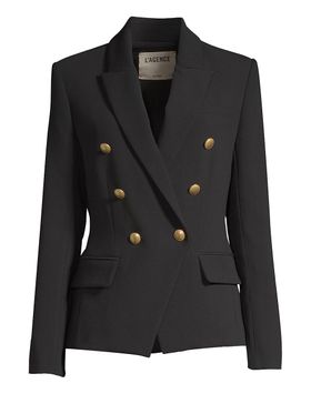 Women's Kenzie Blazer - Black...