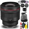 Canon RF 85mm f/1.2L USM DS...