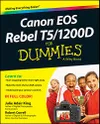 Canon EOS Rebel T5/1200D For...