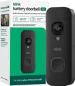 Blink - Battery Doorbell 2K+...