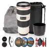 Canon EF 70-200mm f/4L IS USM...