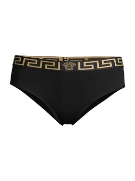 Women's Grecca Briefs - Black...