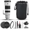 Sony FE 400-800mm f/6.3-8 G...