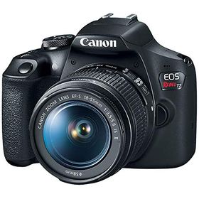 Canon EOS Rebel T7 DSLR...