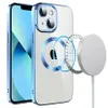 Magnetic Clear Case with...