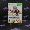 Madden NFL 11, by Electronic...