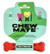 Chewmate Treatbrush Dog Chew...