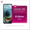 T-Mobile Postpaid Moto G Play...