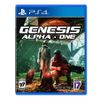 Genesis Alpha One -...