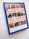 A Masterclass in Watercolors,...