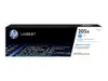 HP 205A - Cyan - original -...