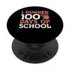I Dunked 100 Days Of School...