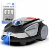 S4 LiDAR 7 in. Robot Lawn...