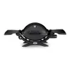 Weber Q 1200 189-Sq. in Black...