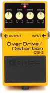 BOSS Overdrive/Distortion...