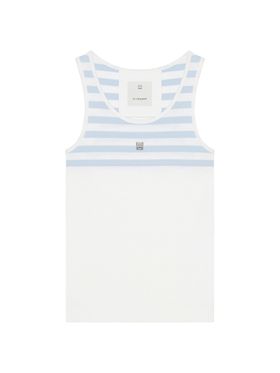 Women's Slim Fit Striped Tank...