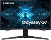 Samsung - Odyssey G7 32" LED...