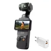 DJI Osmo Pocket 3 Bundle,...