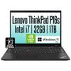 Lenovo ThinkPad P16s, 16” FHD...