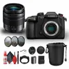 Panasonic - Lumix GH5 II...