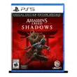 Assassin's Creed Shadows...