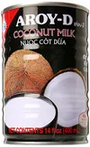 Aroy-D Coconut Milk 14oz