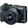 Canon - EOS M6 Mirrorless...