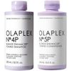 Olaplex No. 4P & No. 5P...