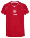 Hummel Youth Denmark Red Home...