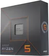 AMD - Ryzen 5 7600X 6-Core -...