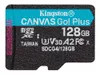 Kingston Canvas Go! Plus -...