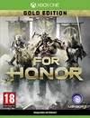 For Honor Gold Edition...