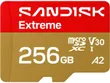 SANDISK - Extreme microSD...