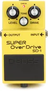 Boss SD-1 Super Overdrive...