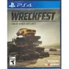 Wreckfest - PlayStation 4