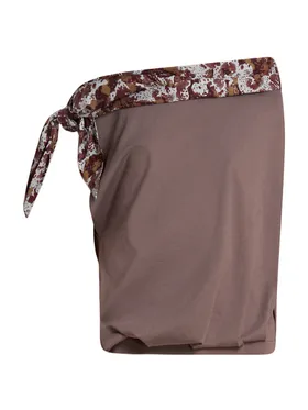 Women's Cotton Asymmetric...