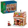 LEGO Festive Gingerbread...