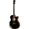 CLC-650SM-CE BK Solid Wood