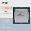 Used Core I5 10600KF 4.1GHz...
