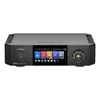 EVERSOLO - DMP-A10 Network Streamer, Pre-Amp, and DAC - Silver